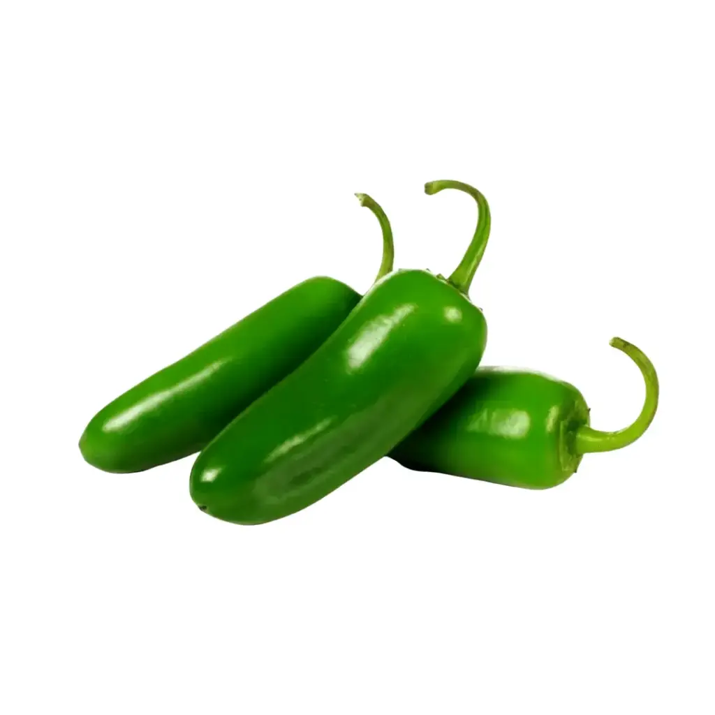 Chile jalapeño