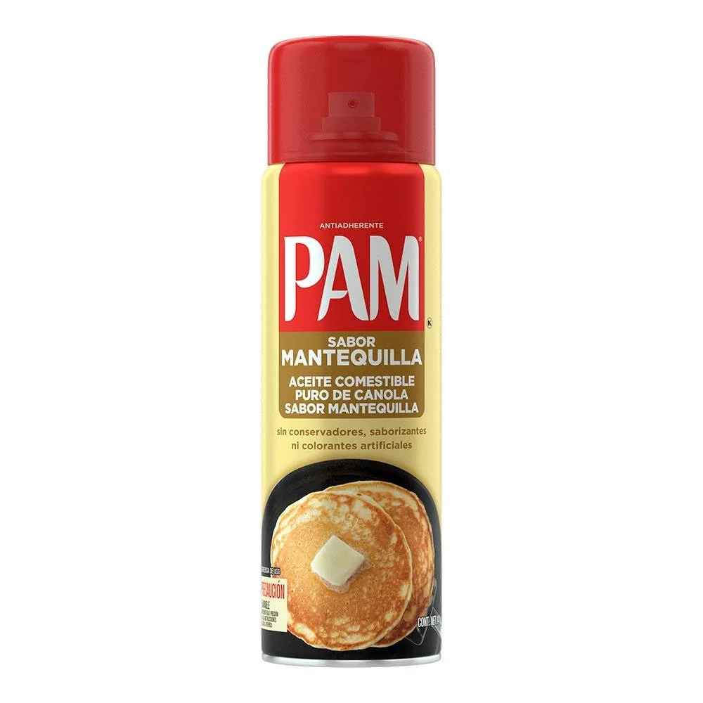 [10434] Aceite PAM mantequilla 141 g
