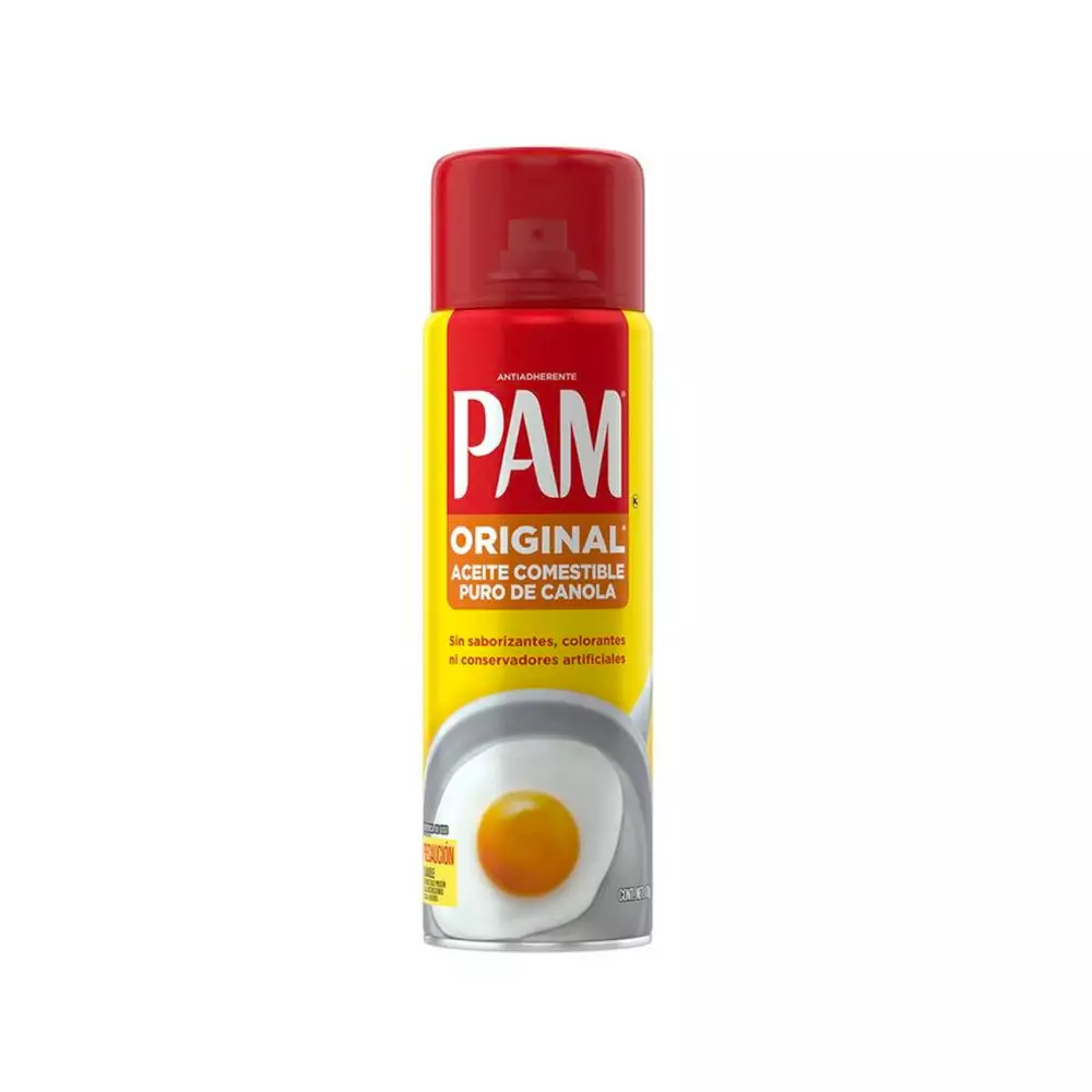 [1254] Aceite pam original 170 gr