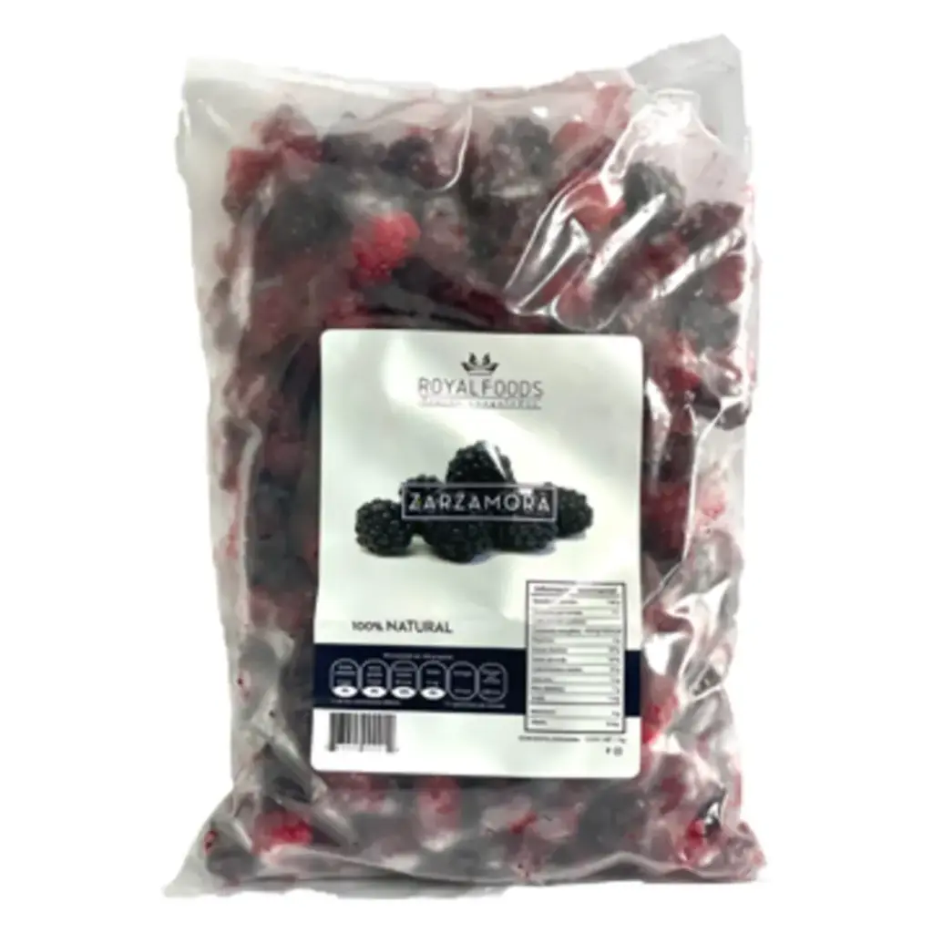 [11201] Zarzamora Royal Foods
